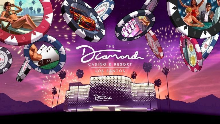 Lo último en GTA Online: Aprovecha tu negocio de maquinitas para dar un golpe en The Diamond Casino & Resort, ayuda a Agatha Baker en trabajos para el casi